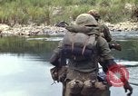 Image of Marines in Vietnam Operation Prairie Vietnam, 1966, second 28 stock footage video 65675031453