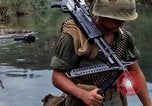 Image of Marines in Vietnam Operation Prairie Vietnam, 1966, second 34 stock footage video 65675031453