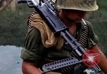 Image of Marines in Vietnam Operation Prairie Vietnam, 1966, second 36 stock footage video 65675031453