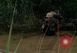 Image of Marines in Vietnam Operation Prairie Vietnam, 1966, second 41 stock footage video 65675031453