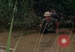 Image of Marines in Vietnam Operation Prairie Vietnam, 1966, second 42 stock footage video 65675031453