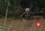 Image of Marines in Vietnam Operation Prairie Vietnam, 1966, second 43 stock footage video 65675031453