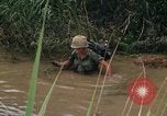 Image of Marines in Vietnam Operation Prairie Vietnam, 1966, second 45 stock footage video 65675031453