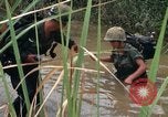 Image of Marines in Vietnam Operation Prairie Vietnam, 1966, second 51 stock footage video 65675031453