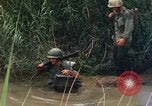 Image of Marines in Vietnam Operation Prairie Vietnam, 1966, second 59 stock footage video 65675031453
