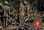 Image of United States Marines in Vietnam Vietnam, 1966, second 40 stock footage video 65675031454