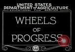 Image of advancements in transportation early 1900s New York City USA, 1927, second 3 stock footage video 65675031458