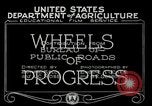 Image of advancements in transportation early 1900s New York City USA, 1927, second 8 stock footage video 65675031458
