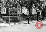 Image of advancements in transportation early 1900s New York City USA, 1927, second 27 stock footage video 65675031458