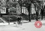 Image of advancements in transportation early 1900s New York City USA, 1927, second 28 stock footage video 65675031458