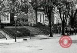 Image of advancements in transportation early 1900s New York City USA, 1927, second 31 stock footage video 65675031458