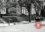 Image of advancements in transportation early 1900s New York City USA, 1927, second 32 stock footage video 65675031458