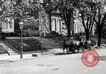 Image of advancements in transportation early 1900s New York City USA, 1927, second 34 stock footage video 65675031458