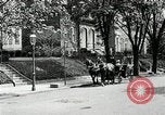 Image of advancements in transportation early 1900s New York City USA, 1927, second 35 stock footage video 65675031458