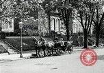 Image of advancements in transportation early 1900s New York City USA, 1927, second 37 stock footage video 65675031458
