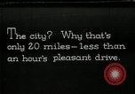 Standbild Luftaufnahme Willamette River Westside Waterfront 1920 s Portland Oregon USA, 1925, aus Sekunde 1 historischem Filmmaterial Videoclip 65675031461