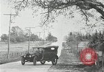 Standbild Luftaufnahme Willamette River Westside Waterfront 1920 s Portland Oregon USA, 1925, aus Sekunde 14 historischem Filmmaterial Videoclip 65675031461
