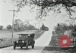 Standbild Luftaufnahme Willamette River Westside Waterfront 1920 s Portland Oregon USA, 1925, aus Sekunde 15 historischem Filmmaterial Videoclip 65675031461