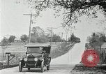 Standbild Luftaufnahme Willamette River Westside Waterfront 1920 s Portland Oregon USA, 1925, aus Sekunde 16 historischem Filmmaterial Videoclip 65675031461