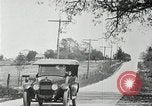 Standbild Luftaufnahme Willamette River Westside Waterfront 1920 s Portland Oregon USA, 1925, aus Sekunde 17 historischem Filmmaterial Videoclip 65675031461
