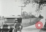 Standbild Luftaufnahme Willamette River Westside Waterfront 1920 s Portland Oregon USA, 1925, aus Sekunde 18 historischem Filmmaterial Videoclip 65675031461