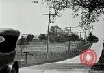 Standbild Luftaufnahme Willamette River Westside Waterfront 1920 s Portland Oregon USA, 1925, aus Sekunde 19 historischem Filmmaterial Videoclip 65675031461