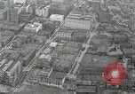 Standbild Luftaufnahme Willamette River Westside Waterfront 1920 s Portland Oregon USA, 1925, aus Sekunde 33 historischem Filmmaterial Videoclip 65675031461
