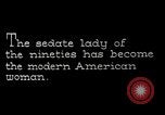 Standbild Luftaufnahme Willamette River Westside Waterfront 1920 s Portland Oregon USA, 1925, aus Sekunde 41 historischem Filmmaterial Videoclip 65675031461