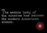 Standbild Luftaufnahme Willamette River Westside Waterfront 1920 s Portland Oregon USA, 1925, aus Sekunde 44 historischem Filmmaterial Videoclip 65675031461