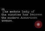 Standbild Luftaufnahme Willamette River Westside Waterfront 1920 s Portland Oregon USA, 1925, aus Sekunde 47 historischem Filmmaterial Videoclip 65675031461