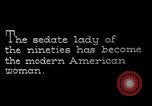 Standbild Luftaufnahme Willamette River Westside Waterfront 1920 s Portland Oregon USA, 1925, aus Sekunde 48 historischem Filmmaterial Videoclip 65675031461