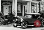 Standbild Luftaufnahme Willamette River Westside Waterfront 1920 s Portland Oregon USA, 1925, aus Sekunde 54 historischem Filmmaterial Videoclip 65675031461