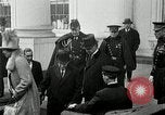 Image of President Calvin Coolidge United States USA, 1927, second 15 stock footage video 65675031463