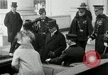 Image of President Calvin Coolidge United States USA, 1927, second 16 stock footage video 65675031463