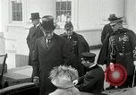 Image of President Calvin Coolidge United States USA, 1927, second 18 stock footage video 65675031463
