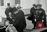 Image of President Calvin Coolidge United States USA, 1927, second 22 stock footage video 65675031463