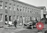 Image of African American family with 1920s early car United States USA, 1927, second 4 stock footage video 65675031464
