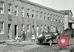 Image of African American family with 1920s early car United States USA, 1927, second 7 stock footage video 65675031464