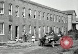 Image of African American family with 1920s early car United States USA, 1927, second 8 stock footage video 65675031464