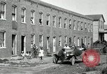 Image of African American family with 1920s early car United States USA, 1927, second 9 stock footage video 65675031464