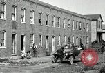 Image of African American family with 1920s early car United States USA, 1927, second 11 stock footage video 65675031464