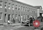 Image of African American family with 1920s early car United States USA, 1927, second 16 stock footage video 65675031464