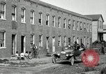 Image of African American family with 1920s early car United States USA, 1927, second 18 stock footage video 65675031464