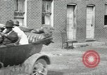 Image of African American family with 1920s early car United States USA, 1927, second 21 stock footage video 65675031464