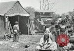 Image of African American family with 1920s early car United States USA, 1927, second 24 stock footage video 65675031464