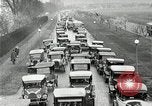 Image of African American family with 1920s early car United States USA, 1927, second 32 stock footage video 65675031464