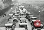 Image of African American family with 1920s early car United States USA, 1927, second 34 stock footage video 65675031464