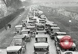 Image of African American family with 1920s early car United States USA, 1927, second 35 stock footage video 65675031464