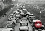 Image of African American family with 1920s early car United States USA, 1927, second 36 stock footage video 65675031464