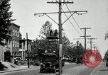 Image of African American family with 1920s early car United States USA, 1927, second 41 stock footage video 65675031464